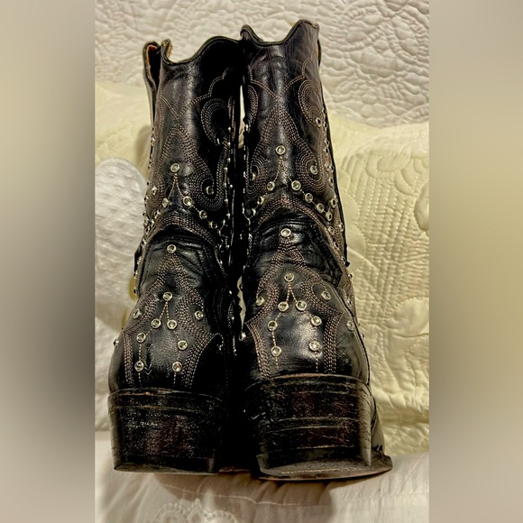 💎Old Gringo Women's Celeste crystal size 9💎 - Picture 4 of 11